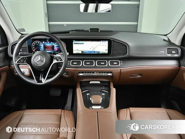 Mercedes-Benz GLE-Class W167 id 4279800 из Кореи 17