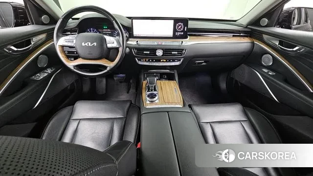 Kia The New K9 2nd generation id 3607033 из Кореи 17