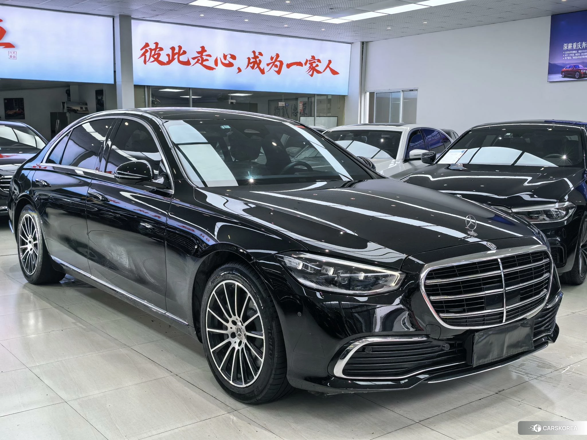 Mercedes-Benz S-Class id 4510939 из Китая 14
