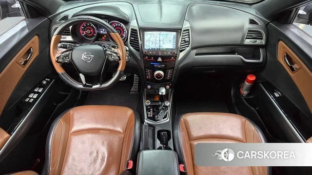Ssangyong Tivoli Armor id 4459734 из Кореи 28
