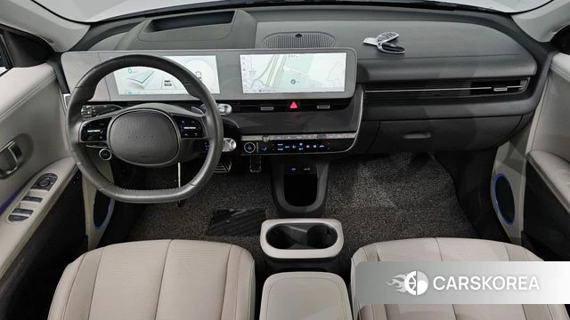 Hyundai Ionic 5 id 4750250 из Кореи 29