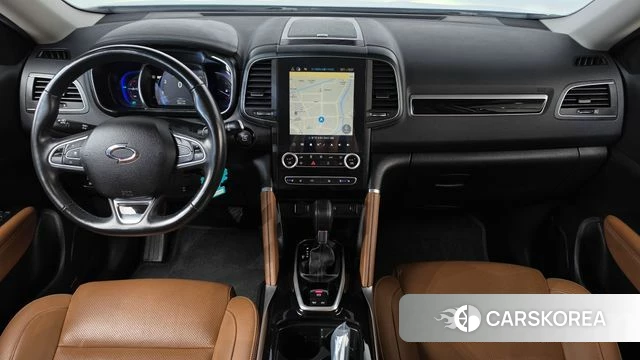 Renault Korea (Samsung) The New QM6 id 4941948 из Кореи 28