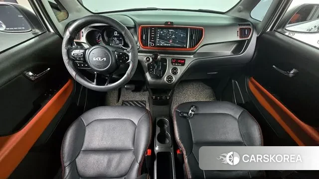 Kia The New Ray id 3702238 из Кореи 17