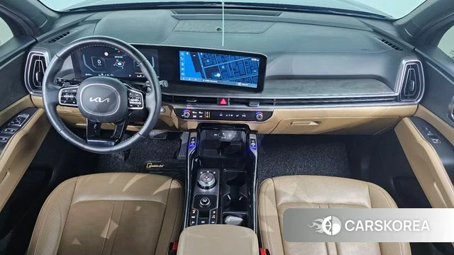 Kia The New Sorento 4th Generation id 4223071 из Кореи 28