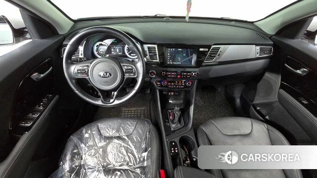Kia Niro id 4411064 из Кореи 17