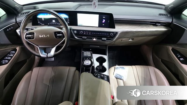 Kia K8 Hybrid id 4683102 из Кореи 29
