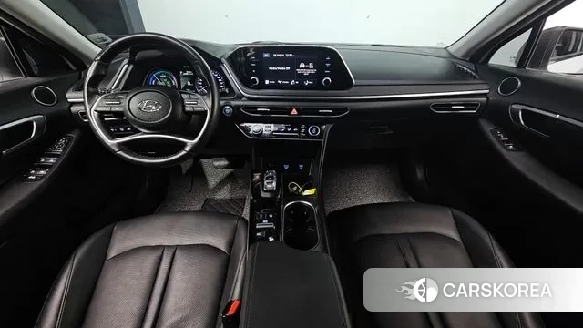 Hyundai Sonata Hybrid (DN8) id 3192101 из Кореи 17