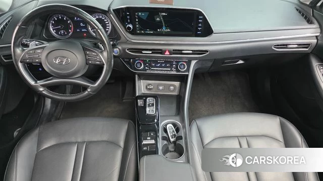 Hyundai Sonata (DN8) id 4410419 из Кореи 17