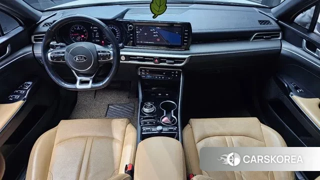 Kia K5 3rd generation id 3723114 из Кореи 17