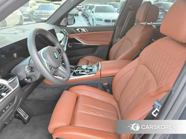BMW X5 (G05) id 4532934 из Кореи 7