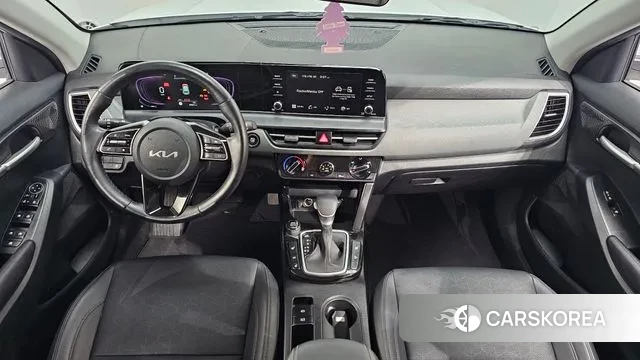 Kia The New Seltos id 3279202 из Кореи 17