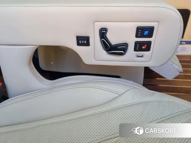 Chevrolet Express Van id 3520327 из Кореи 17