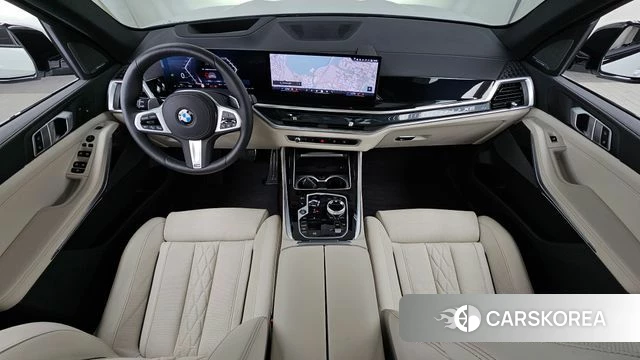 BMW X5 (G05) id 4539732 из Кореи 17