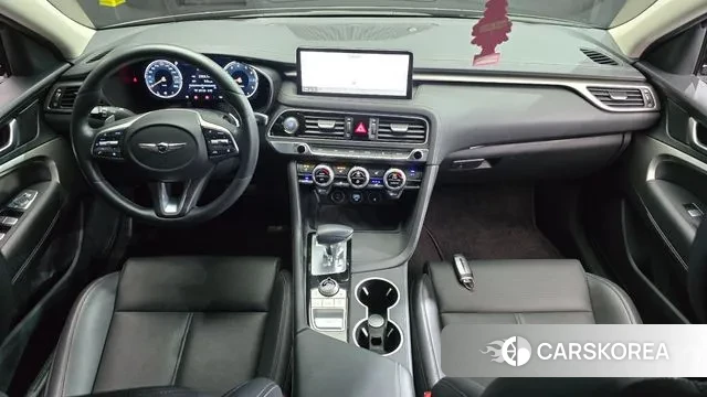 Genesis The New G70 id 3389462 из Кореи 17