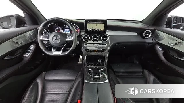 Mercedes-Benz GLC-Class X253 id 3583450 из Кореи 17