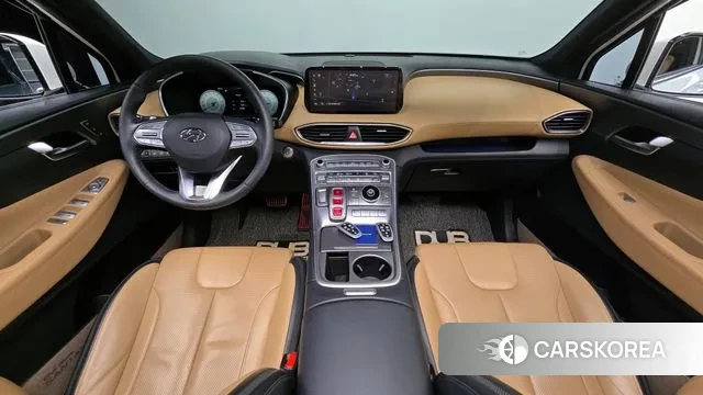 Hyundai The New Santa Fe id 3044373 из Кореи 17