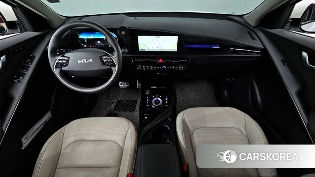 Kia Di Ol Nu Niro id 3810869 из Кореи 17