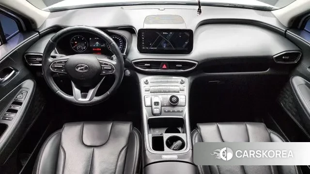 Hyundai The New Santa Fe id 3438687 из Кореи 17