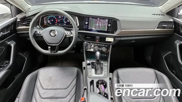 Volkswagen 7th Generation of Jetta id 2843372 из Кореи 17