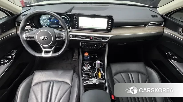 Kia K5 3rd generation id 3454214 из Кореи 17