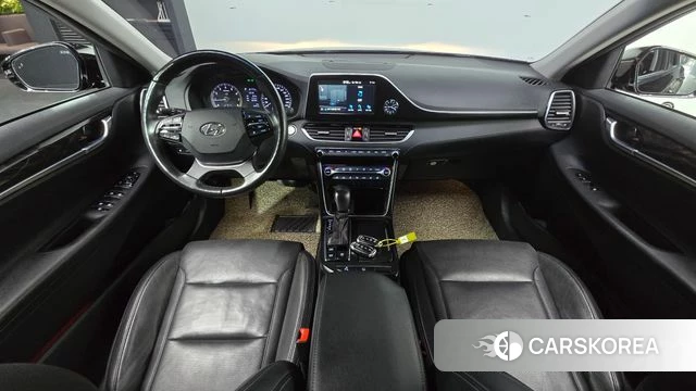 Hyundai Grandeur IG id 3917556 из Кореи 17