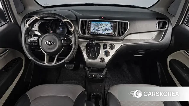 Kia The New Ray id 3671923 из Кореи 17