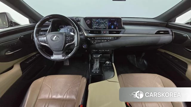 Lexus ES300h 7th generation id 4873332 из Кореи 17
