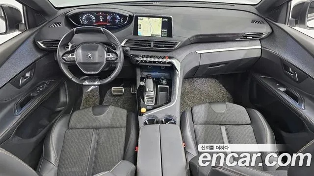 Peugeot 5008 second generation id 2707224 из Кореи 17