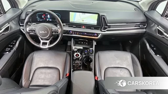 Kia Sportage 5th Generation Hybrid id 3620472 из Кореи 17