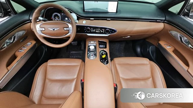 Genesis GV70 id 4711629 из Кореи 30