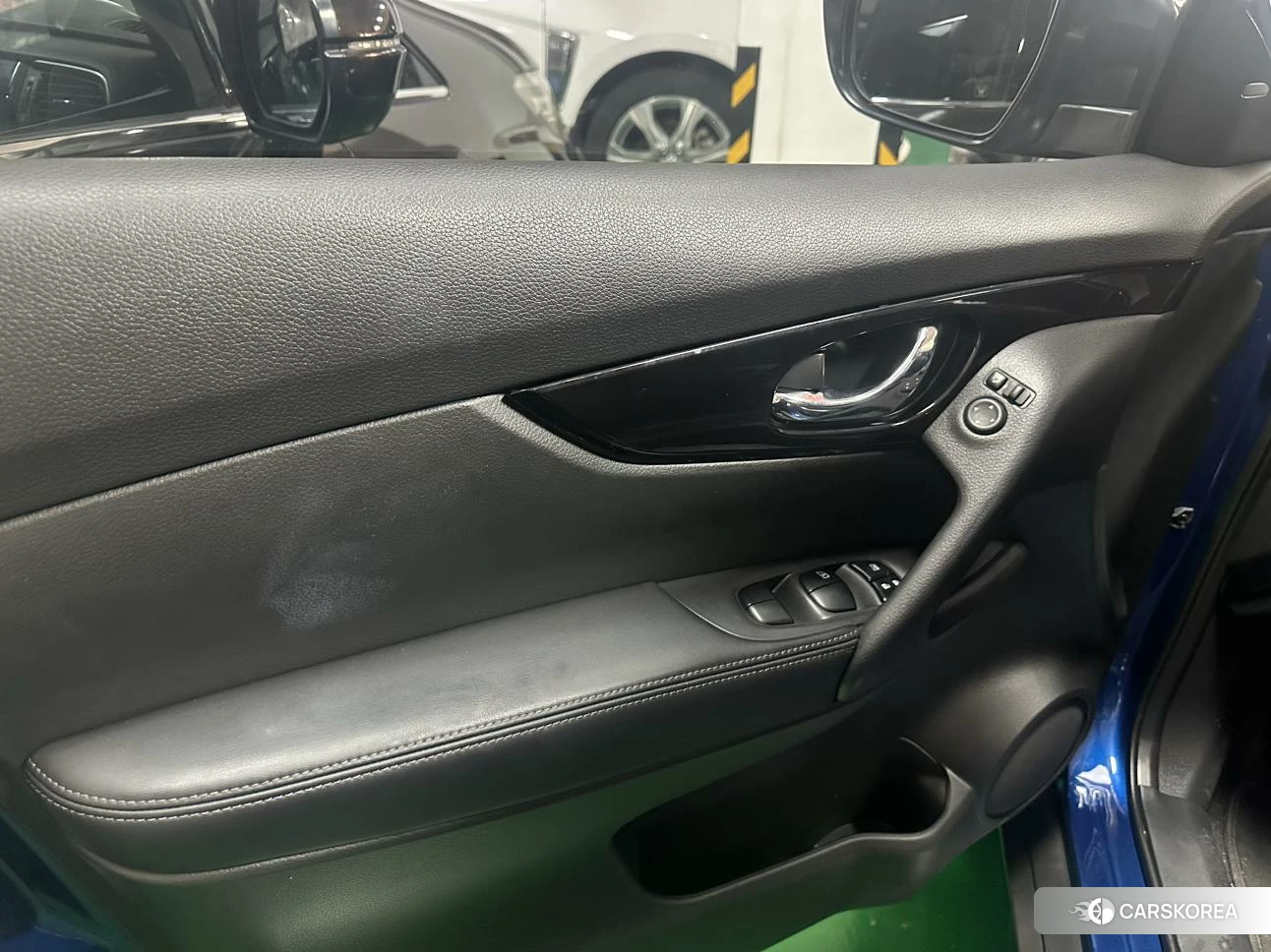 Nissan Qijun id 4455831 из Китая 9