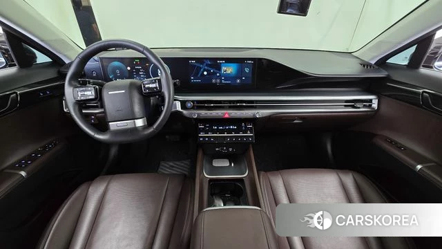 Hyundai Grandeur (GN7) id 4591951 из Кореи 29