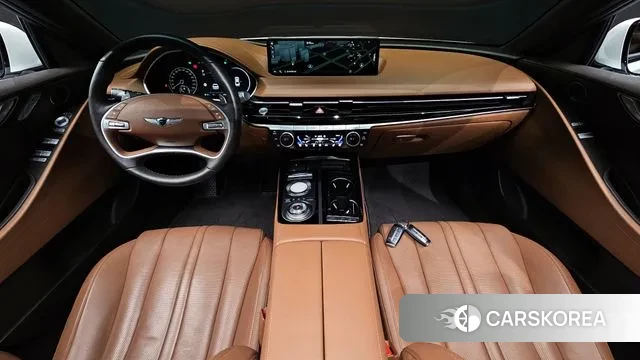 Genesis G80 (RG3) id 3427336 из Кореи 17