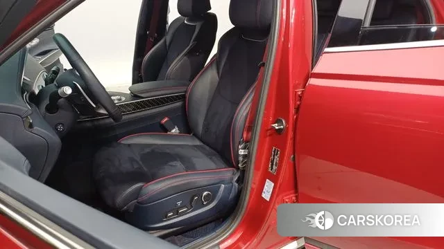 Genesis GV70 id 3003344 из Кореи 17