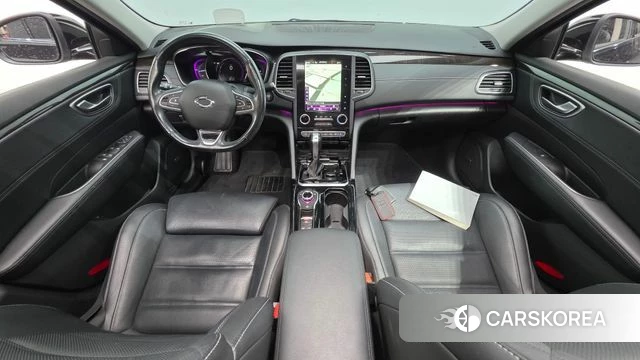 Renault Korea (Samsung) SM6 id 4496718 из Кореи 35