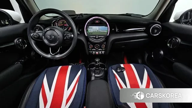 Mini Cooper id 3396311 из Кореи 17