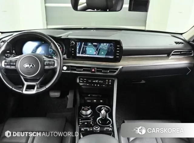 Kia K5 3rd generation id 3021018 из Кореи 17