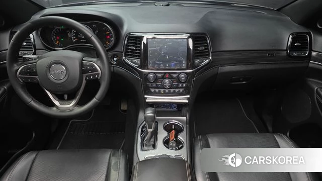 Jeep Grand Cherokee id 3904346 из Кореи 17