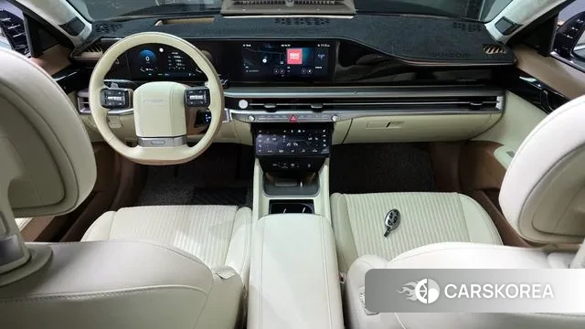 Hyundai Grandeur Hybrid (GN7) id 3011515 из Кореи 17