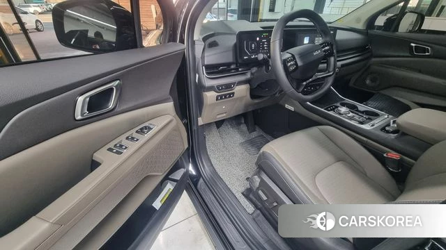 Kia The New Carnival 4th Generation id 3876625 из Кореи 17