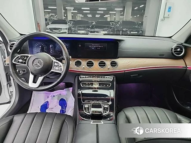 Mercedes-Benz E-Class W213 id 3795379 из Кореи 16