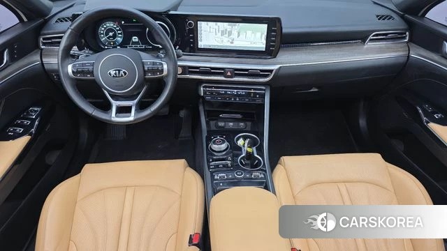 Kia K5 3rd generation id 4604612 из Кореи 17