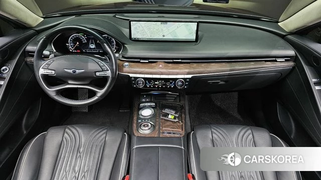 Genesis G80 (RG3) id 3852882 из Кореи 17