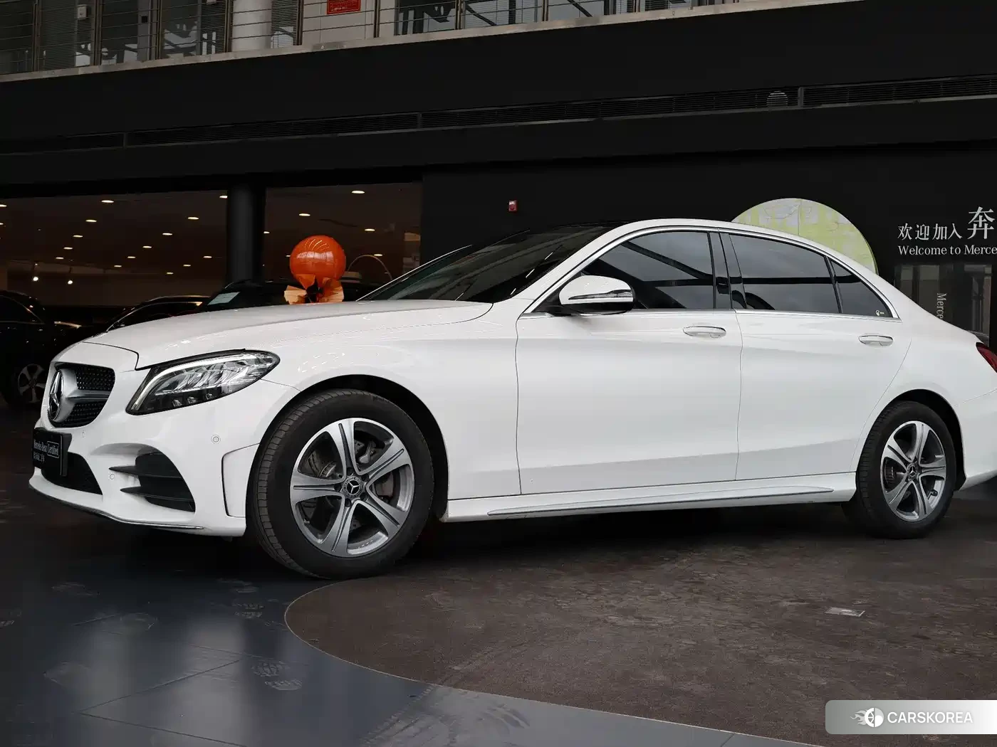 Mercedes-Benz C-class id 4601934 из Китая 11