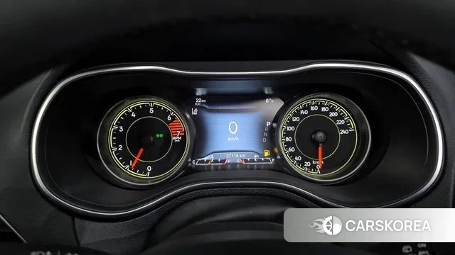 Jeep Cherokee (KL) id 3366204 из Кореи 17