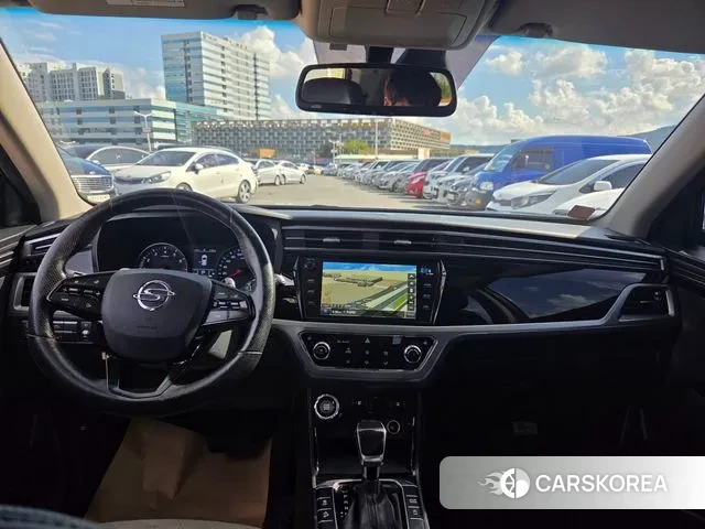 Ssangyong Beautiful Korando id 3454543 из Кореи 17