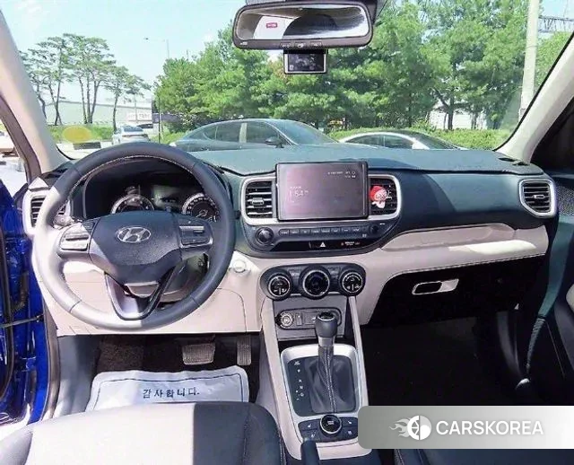 Hyundai Venue id 3438593 из Кореи 16