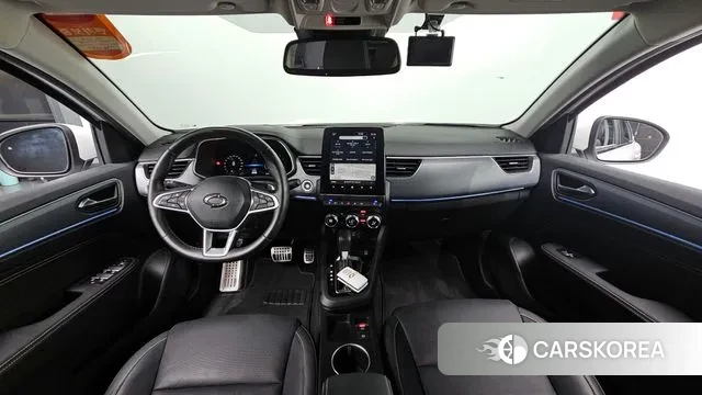 Renault Korea (Samsung) XM3 id 2979888 из Кореи 17