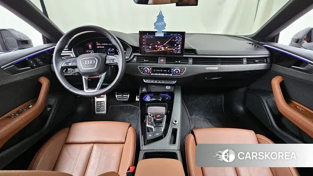 Audi A5 (F5) id 3415571 из Кореи 17