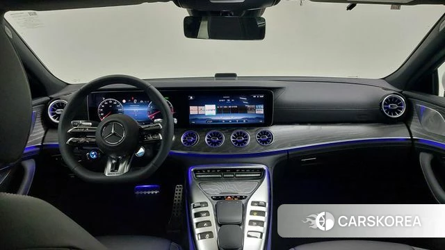 Mercedes-Benz AMG GT id 3890900 из Кореи 17